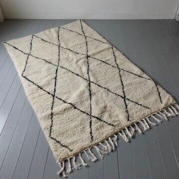 Beni Ouarain Rug / W 282 D 165cm / BR051
