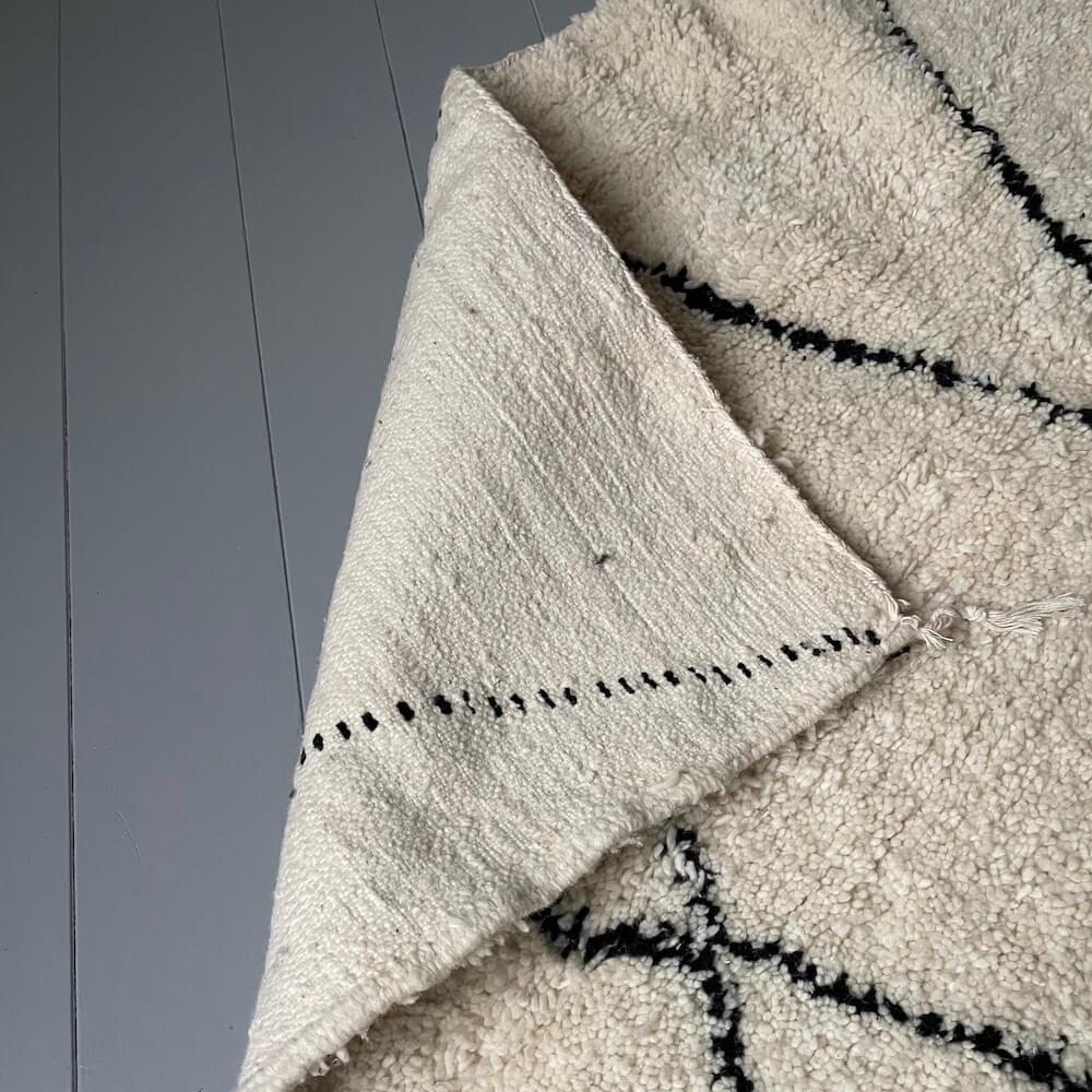 Beni Ouarain Rug / W 282 D 165cm / BR051