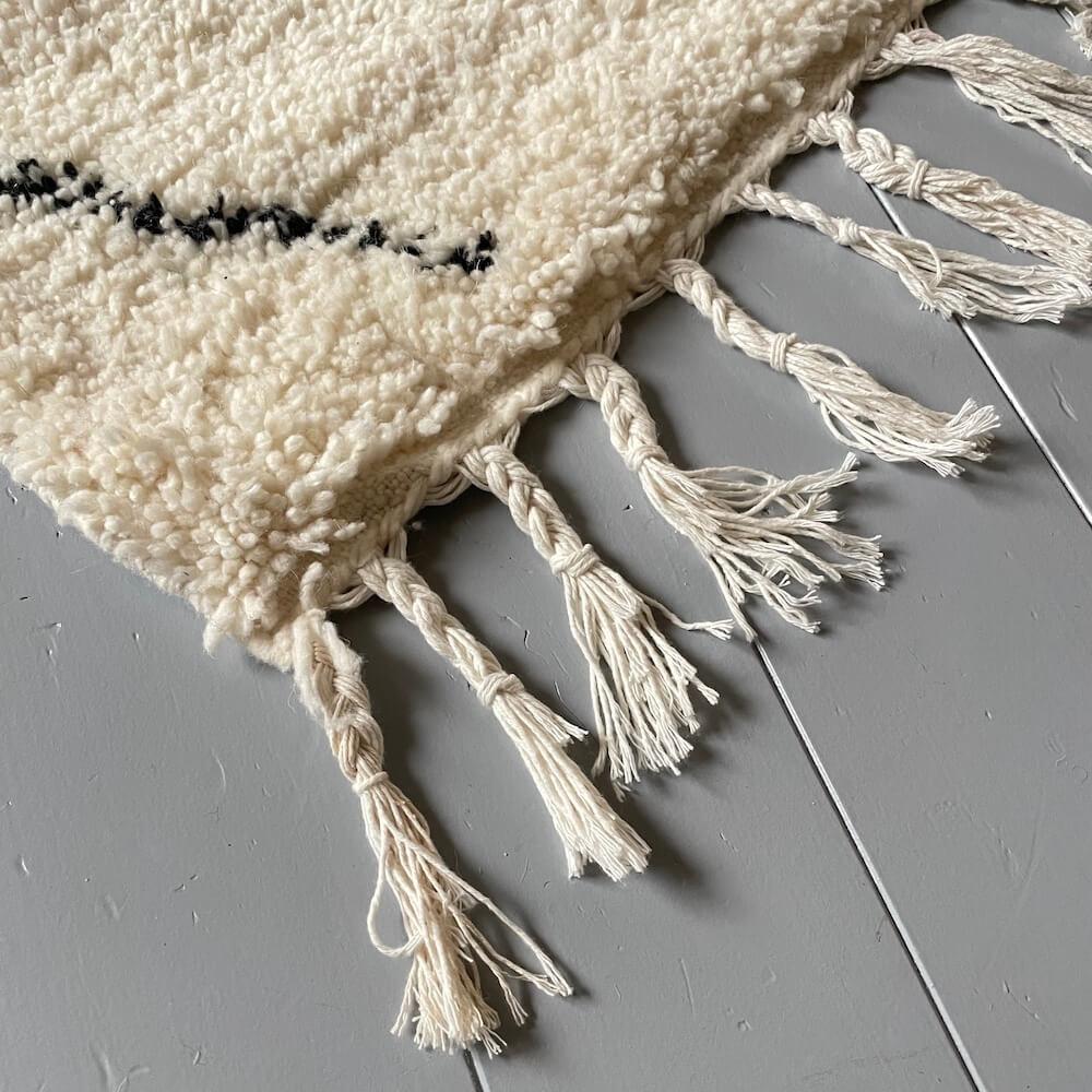 Beni Ouarain Rug / W 282 D 165cm / BR051