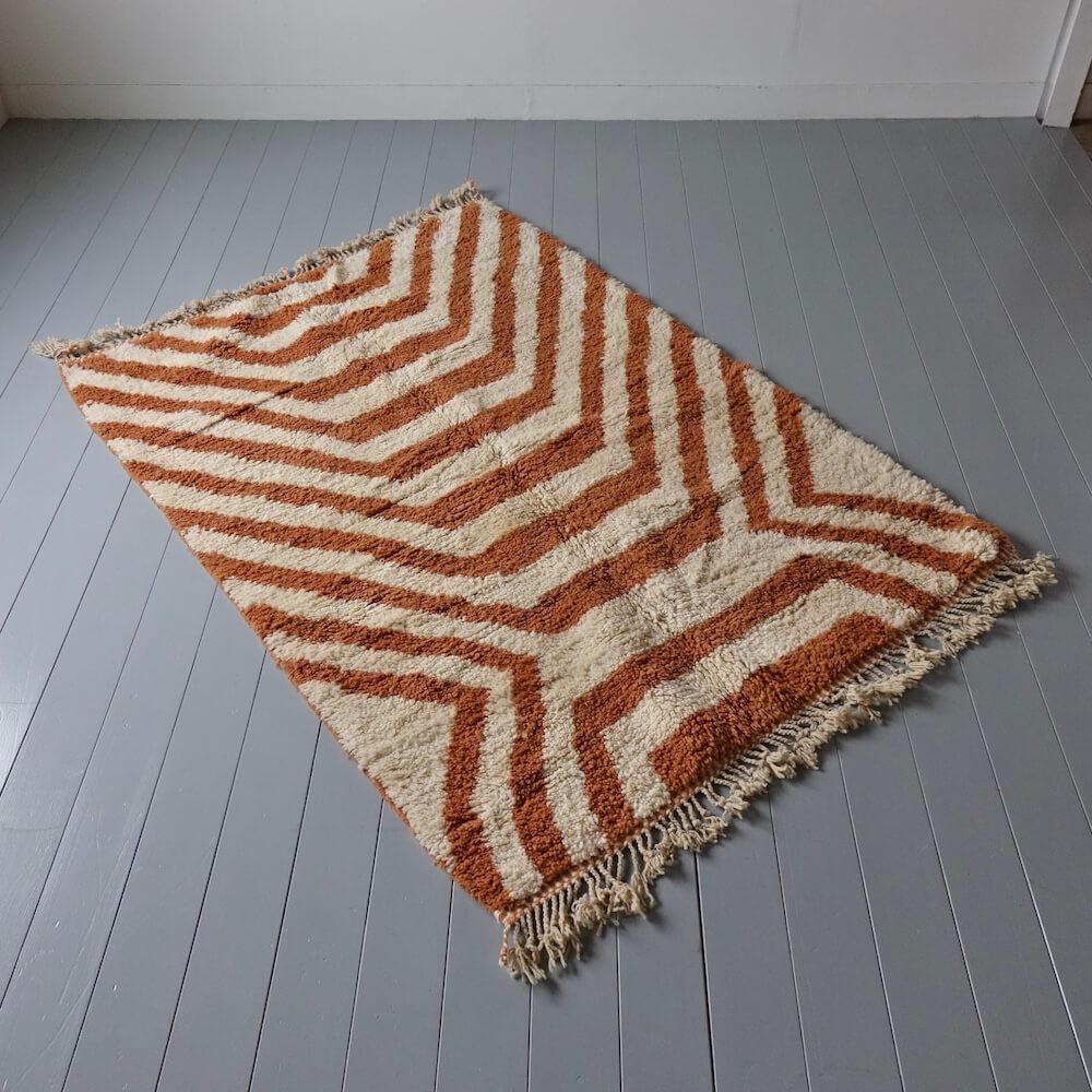 Beni Ouarain Rug / W 225 D 146cm / BR053