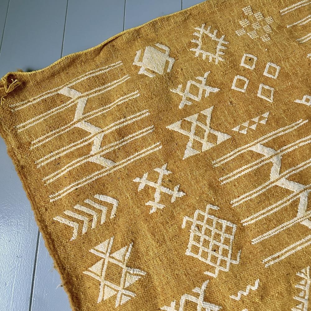 Beni Ouarain Rug / W 265 D 155cm / BR069 Beni Ouarain Rug / W 265 D 155cm / BR069