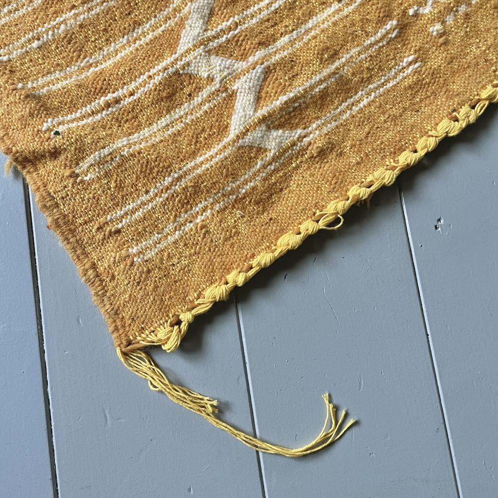 Beni Ouarain Rug / W 265 D 155cm / BR069 Beni Ouarain Rug / W 265 D 155cm / BR069