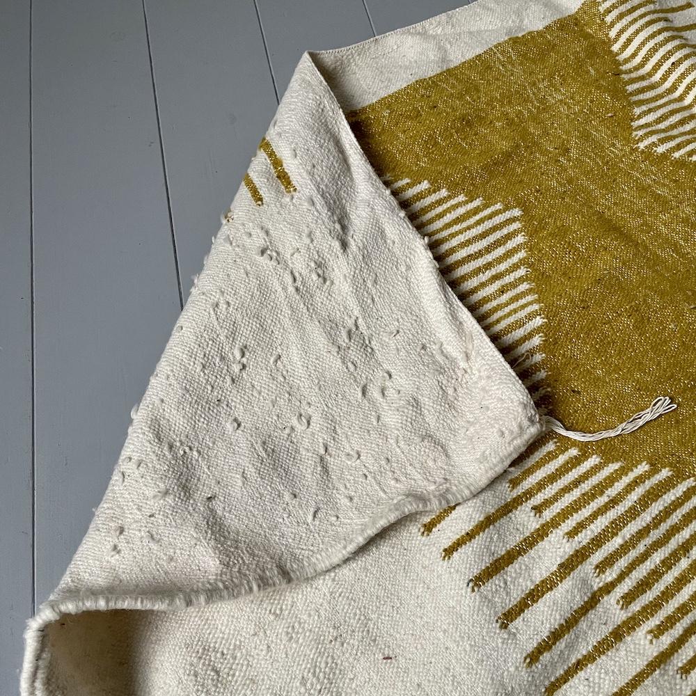 Beni Ouarain Kilim Rug / W 282 D 148cm / BR070