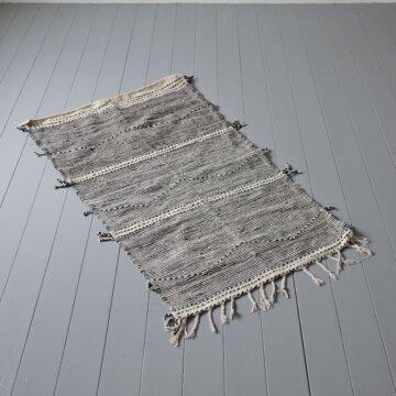 Beni Ouarain Kilim Rug / W 172 D 93cm / BR073