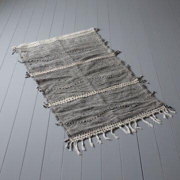 Beni Ouarain Kilim Rug / W 165 D 92cm / BR074