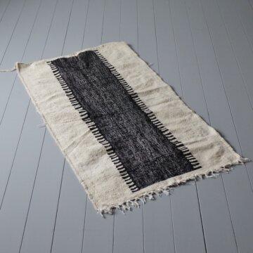 Beni Ouarain Kilim Rug / W 156 D 89cm / BR075