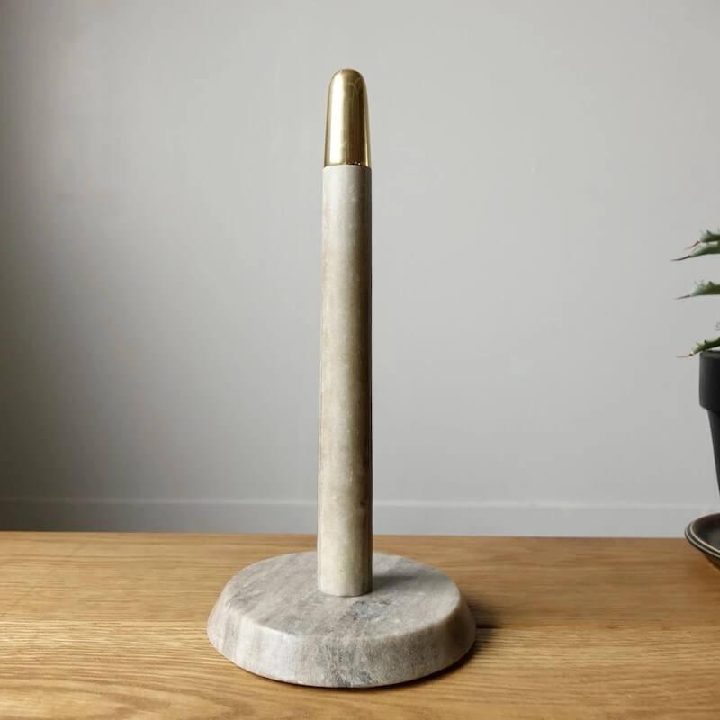 Paper towel holder by Nordal Paper towel holder by Nordal