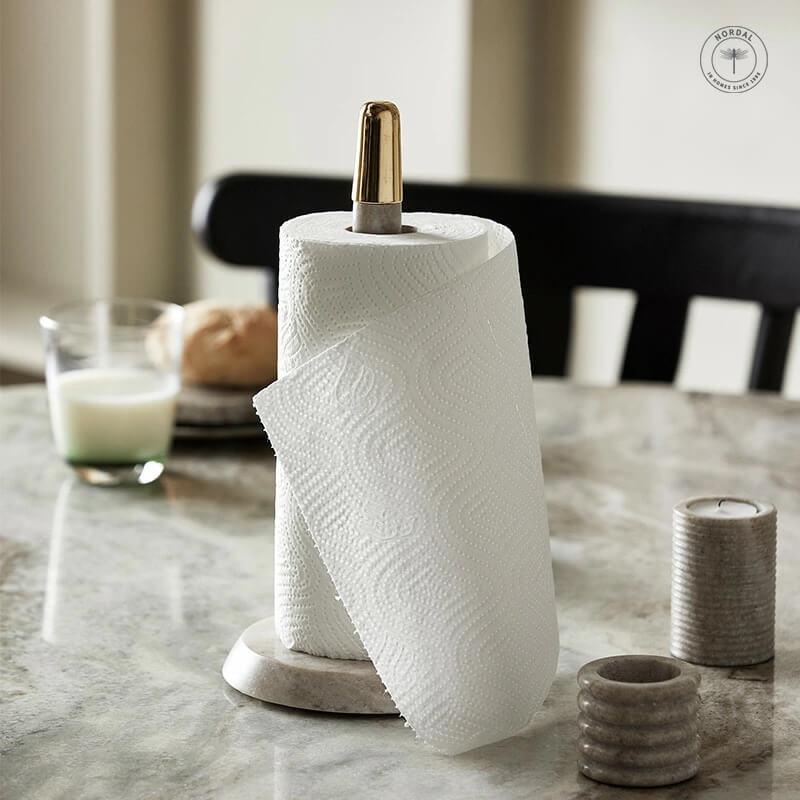 Paper towel holder by Nordal Paper towel holder by Nordal