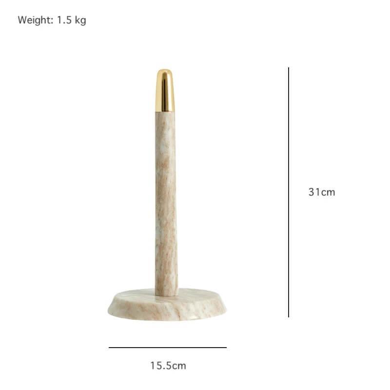 Paper towel holder by Nordal Paper towel holder by Nordal