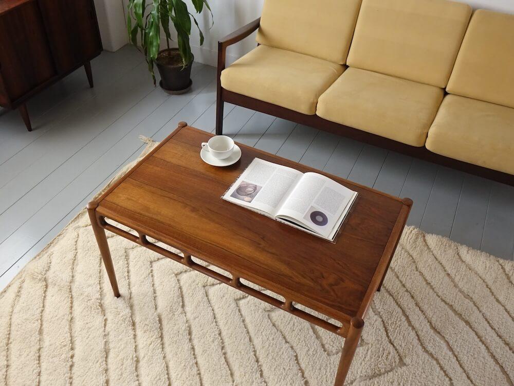 Coffee Table by Ejnar Pedersen for PP Møbler Coffee Table by Ejnar Pedersen for PP Møbler