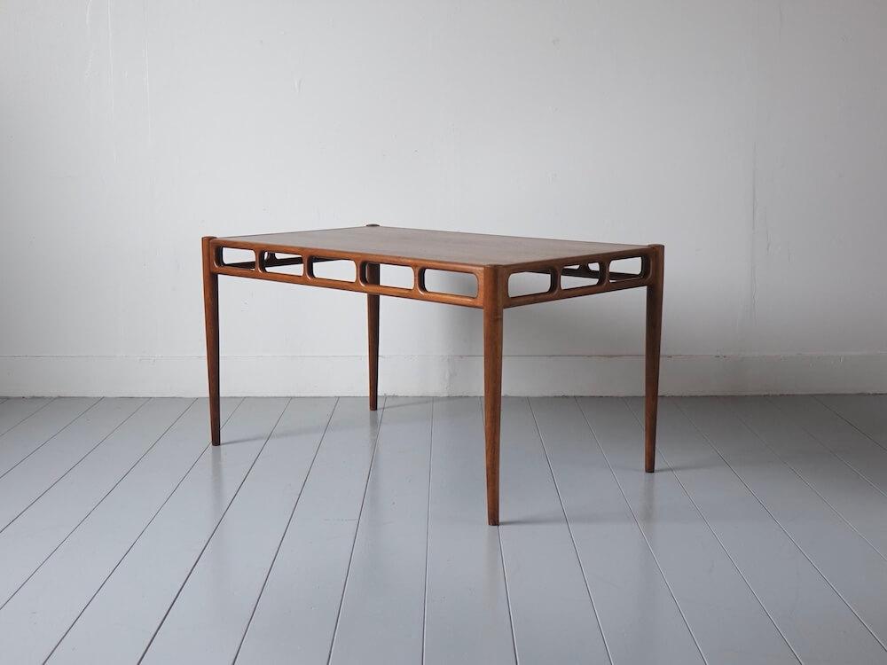 Coffee Table by Ejnar Pedersen for PP Møbler