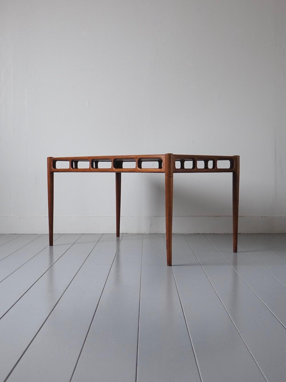 Coffee Table by Ejnar Pedersen for PP Møbler