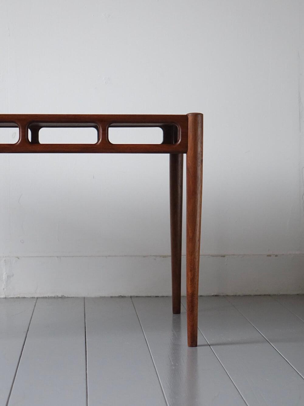 Coffee Table by Ejnar Pedersen for PP Møbler