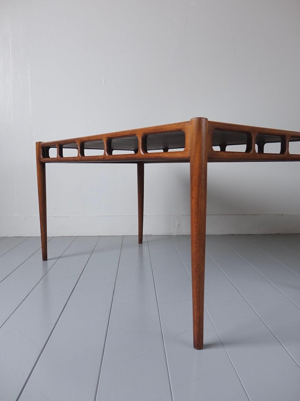 Coffee Table by Ejnar Pedersen for PP Møbler