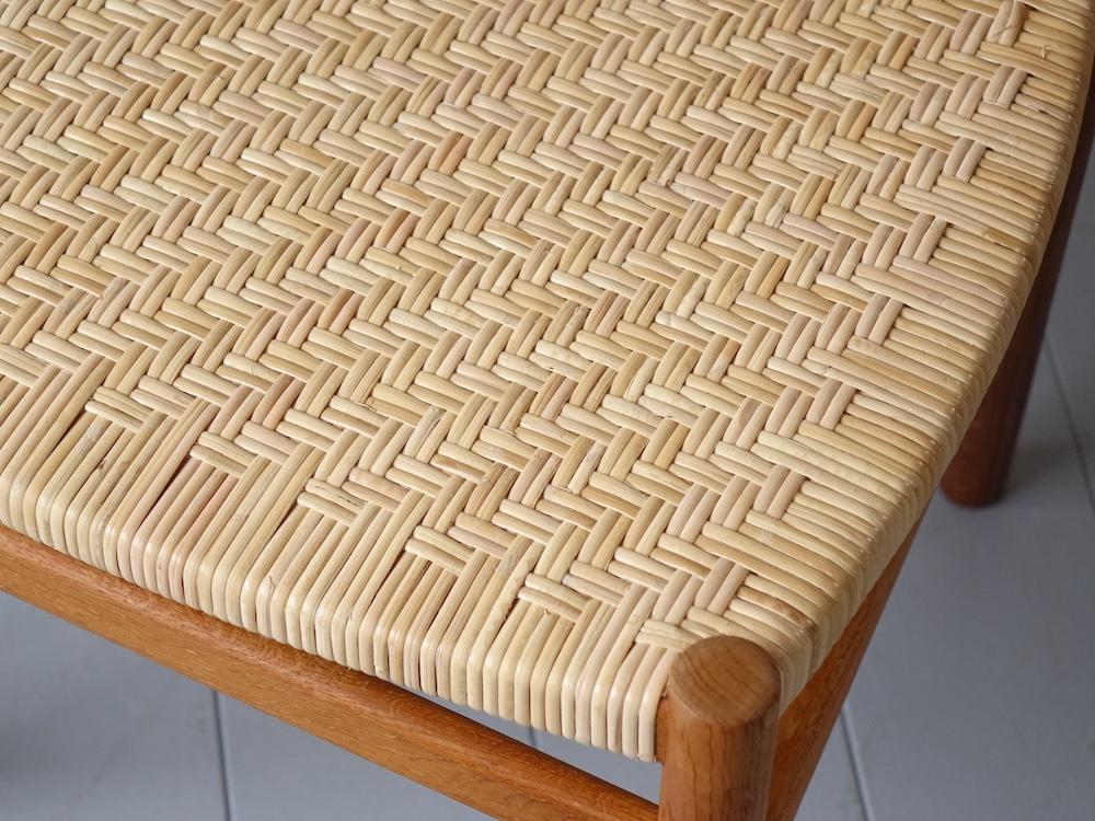 “BM1” Dining Chair by Borge Mogensen for C. M. Madsens Haarby