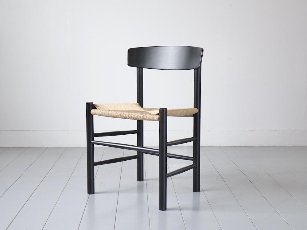 “J39” Dining Chair by Børge Mogensen for FDB Møbler