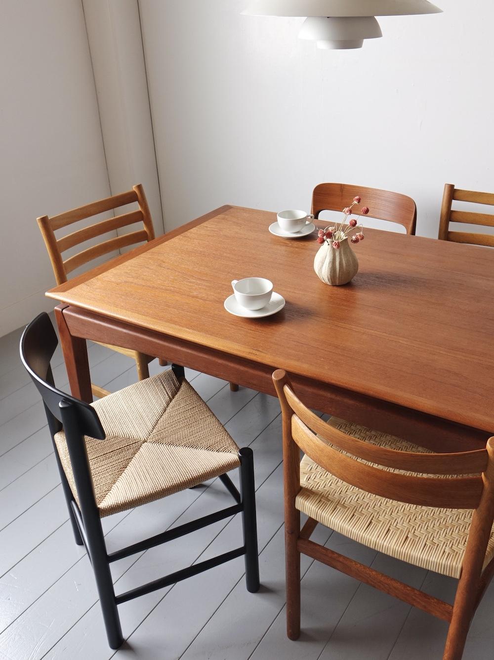 “J39” Dining Chair by Børge Mogensen for FDB Møbler