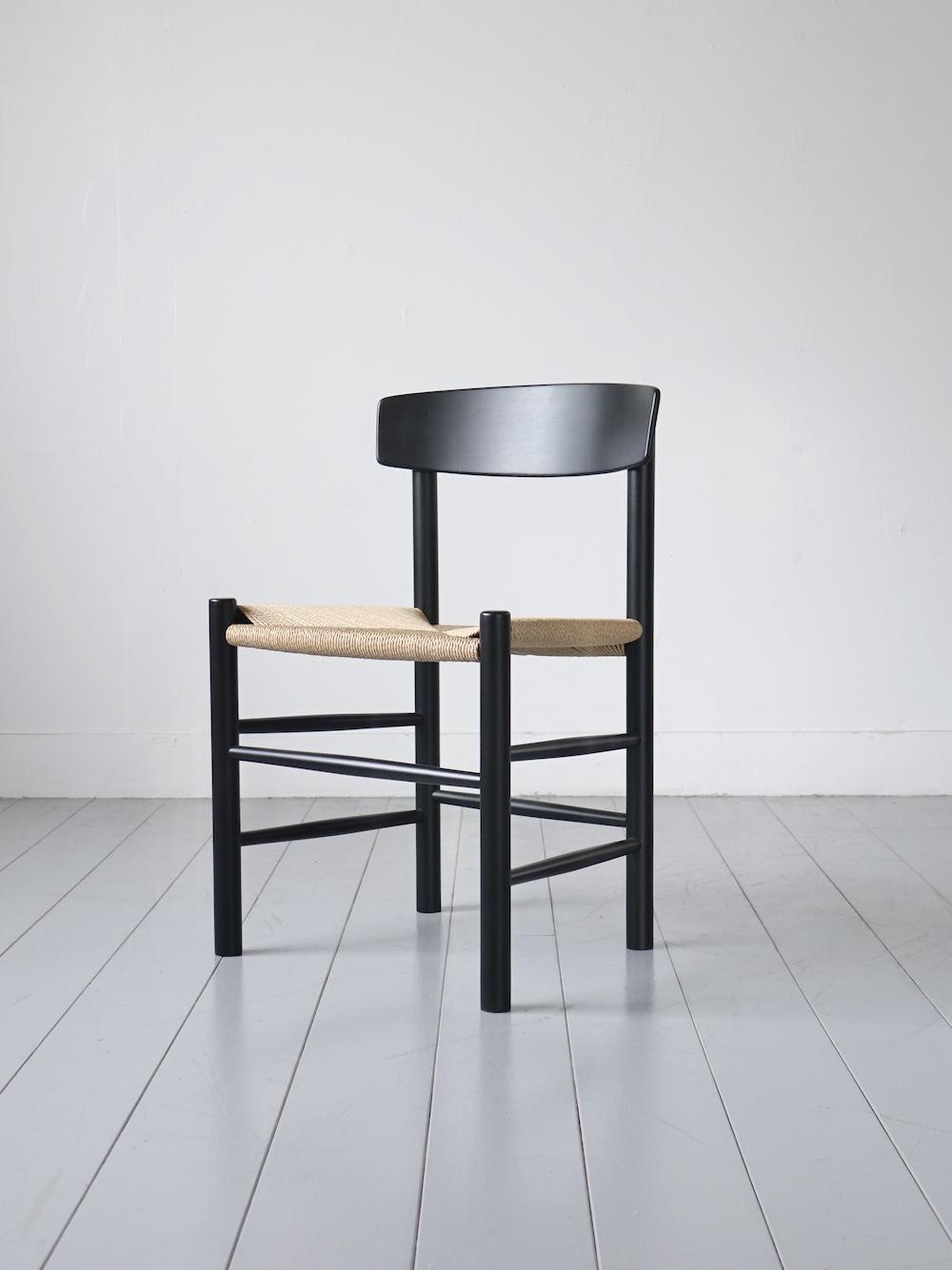 “J39” Dining Chair by Børge Mogensen for FDB Møbler