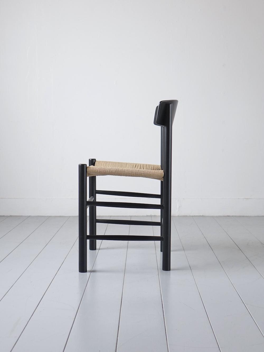 “J39” Dining Chair by Børge Mogensen for FDB Møbler