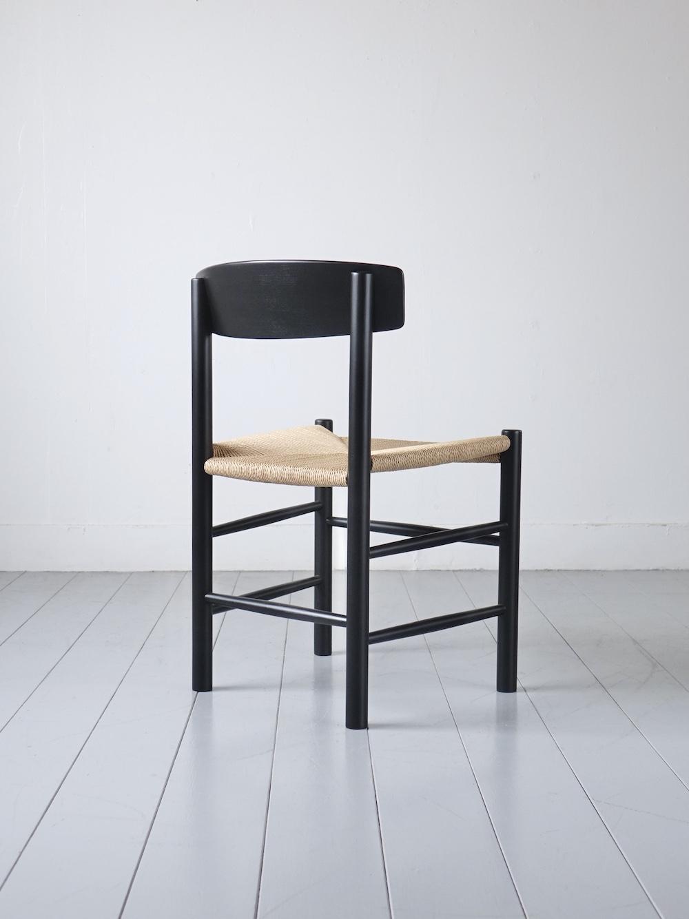 “J39” Dining Chair by Børge Mogensen for FDB Møbler