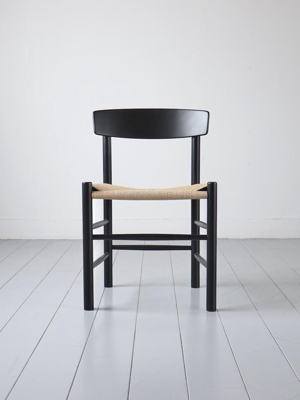 “J39” Dining Chair by Børge Mogensen for FDB Møbler