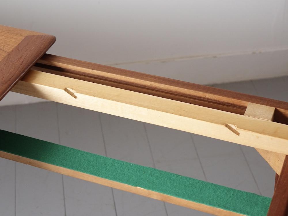 Anonymous Danish Teak Dining Table