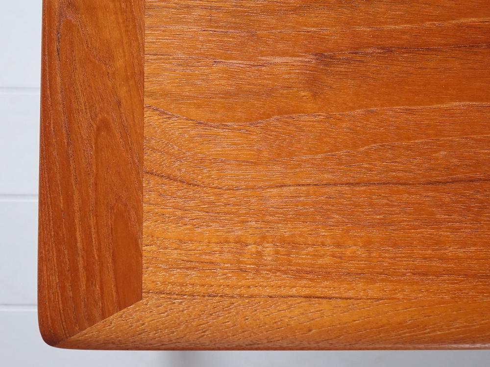 Anonymous Danish Teak Dining Table