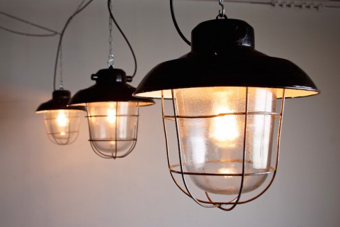 601V092 industrial deck lamp