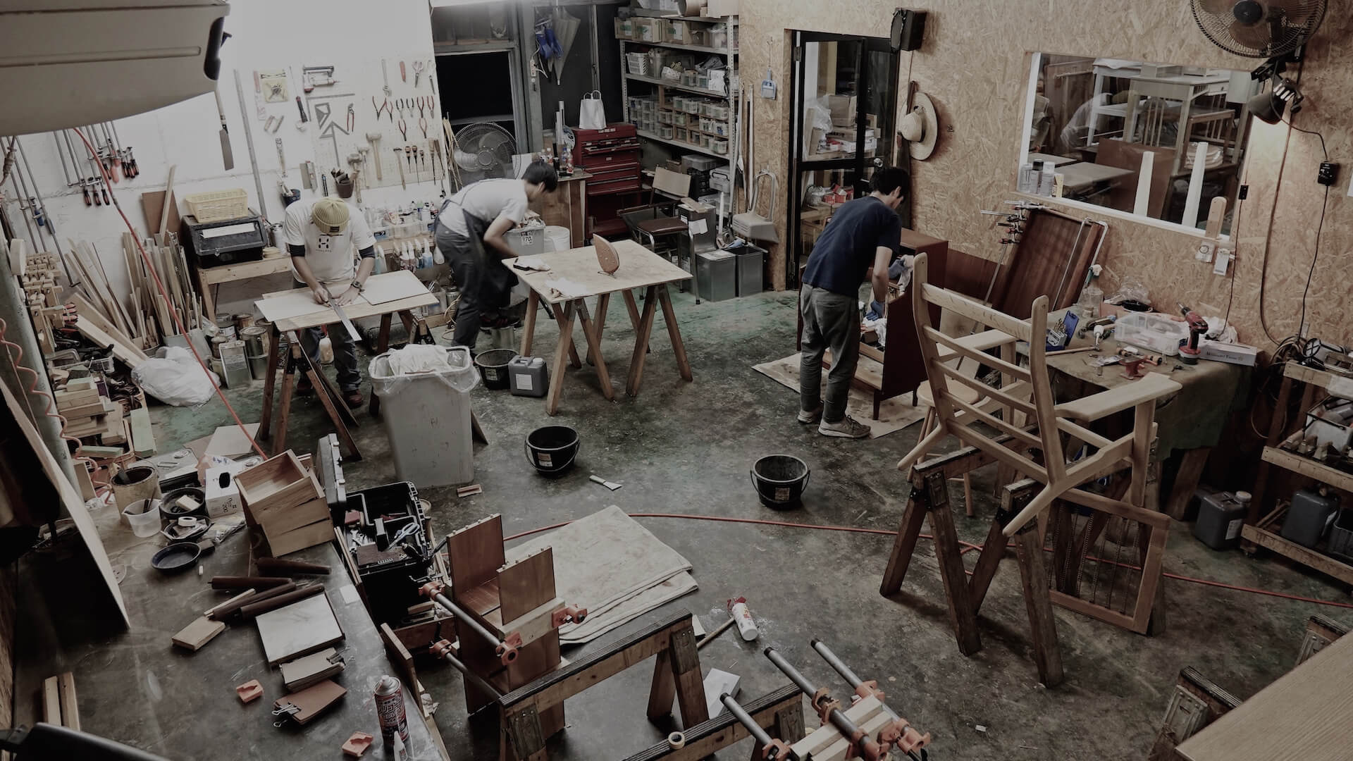 About Repair & Maintenance