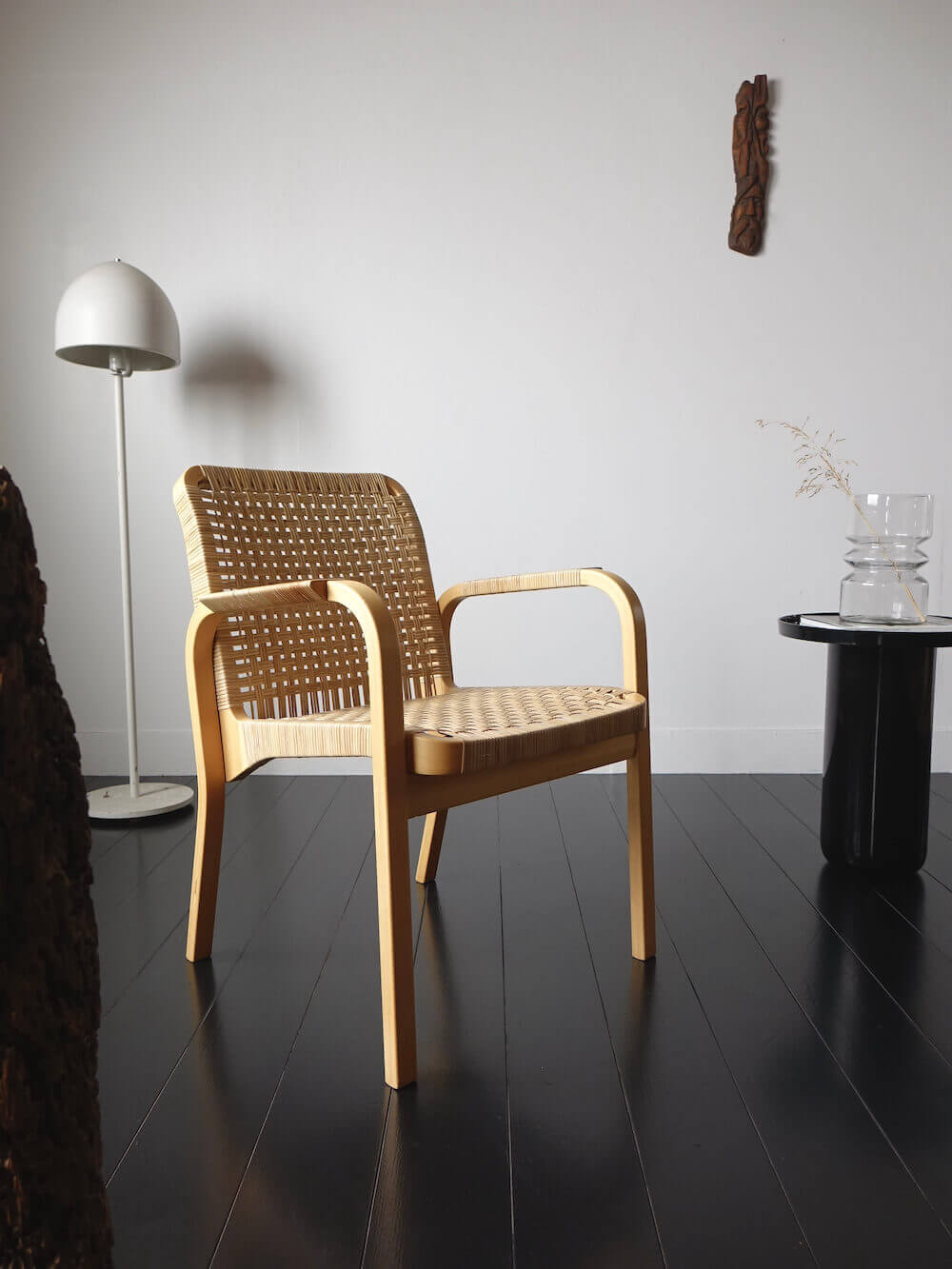 “No.45” Arm chair by Alvar Aalto for Artek