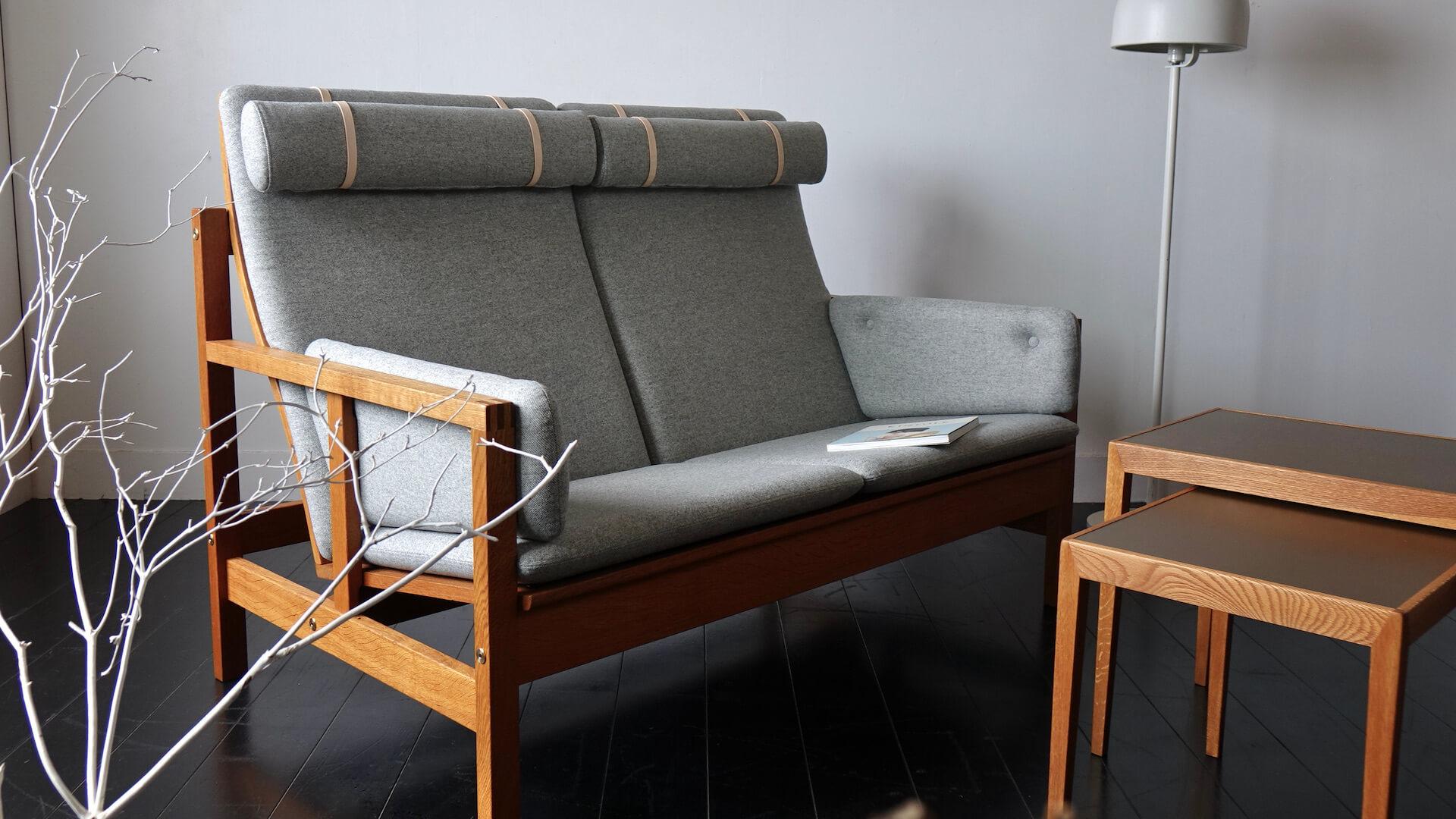 Sofa “model 2252” by Borge Mogensen
