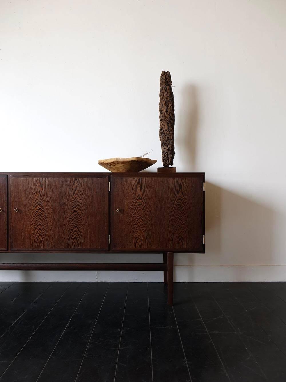 “Rungstedlund” Sideboard by Ole Wanscher for P. Jeppesen