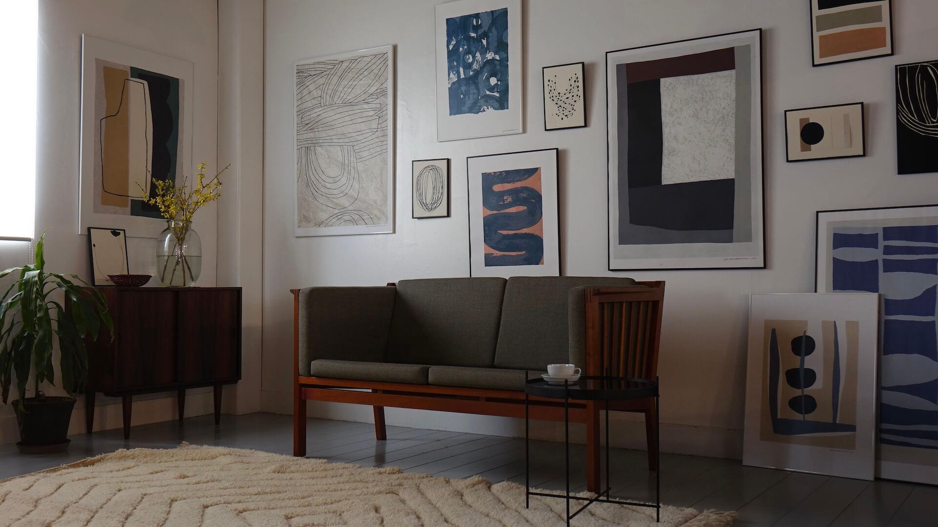 Leise Dich Abrahamsen