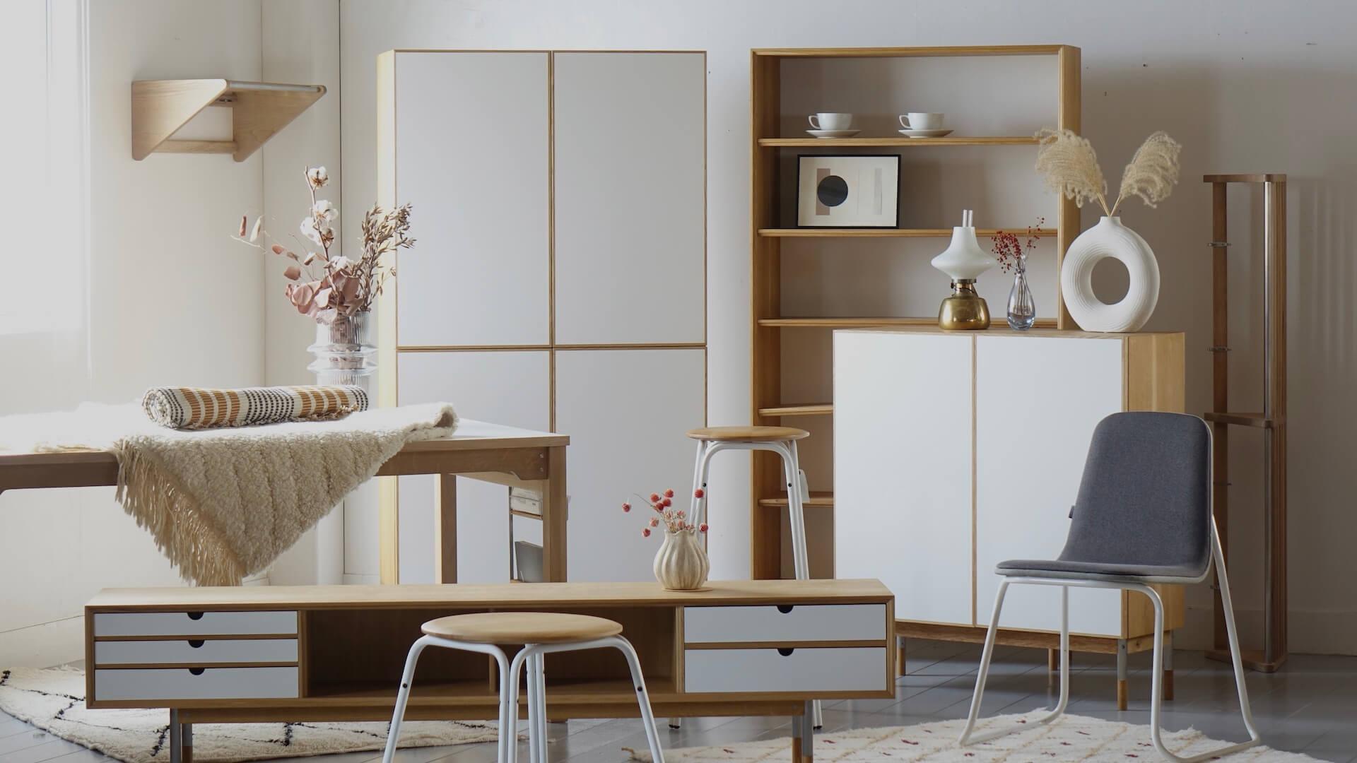 Veronica Furniture New Product Showcase<br>– Season Spring –