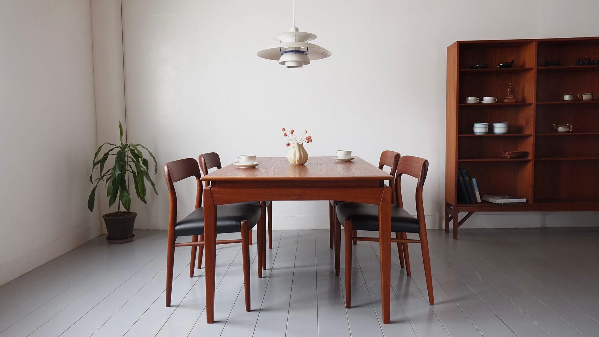 “No.75” Dining Chairs