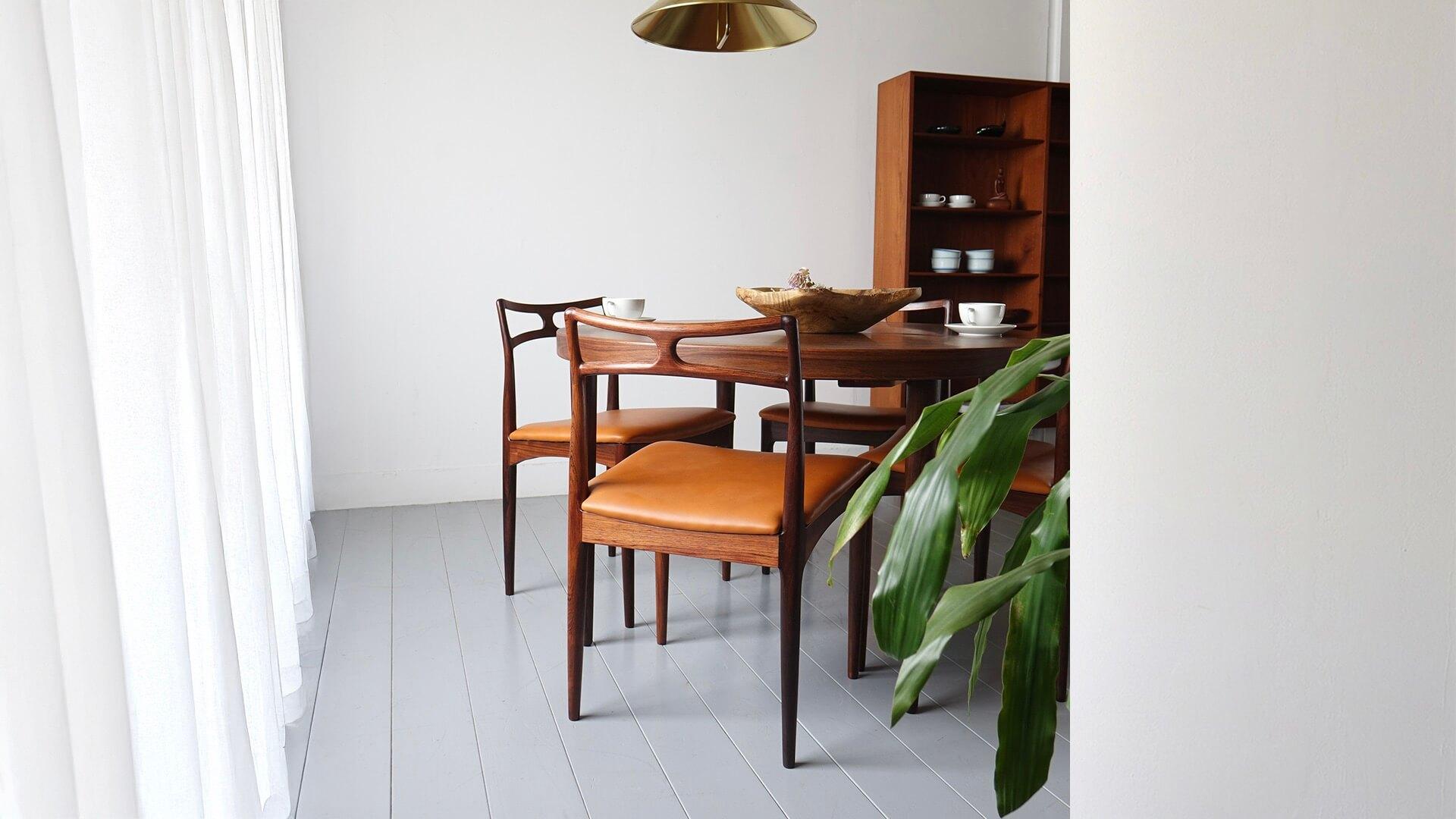 “Model.94” Dining Chairs